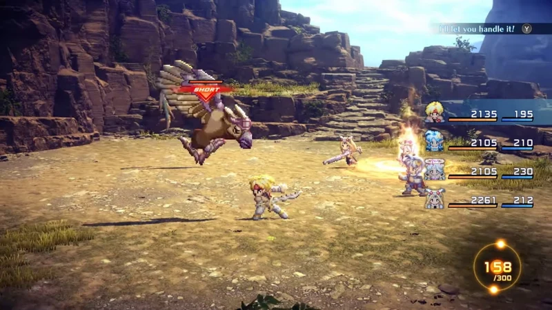 Nintendo Switch Star Ocean The Second Story R