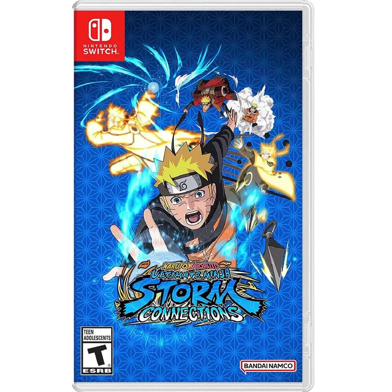 Nintendo Switch Naruto x Boruto Ultimate Ninja Storm Connections