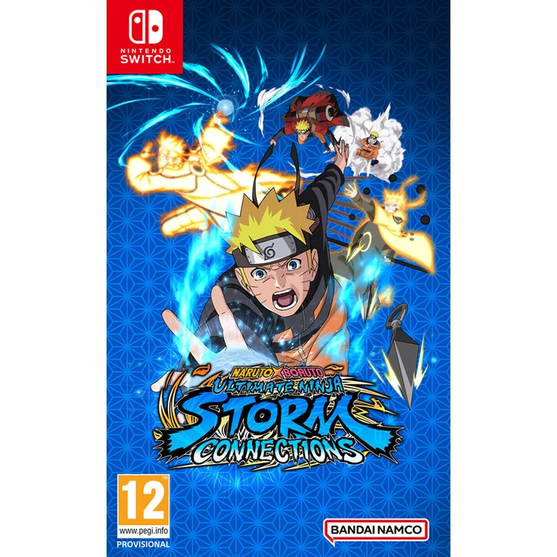 Nintendo Switch Naruto x Boruto Ultimate Ninja Storm Connections