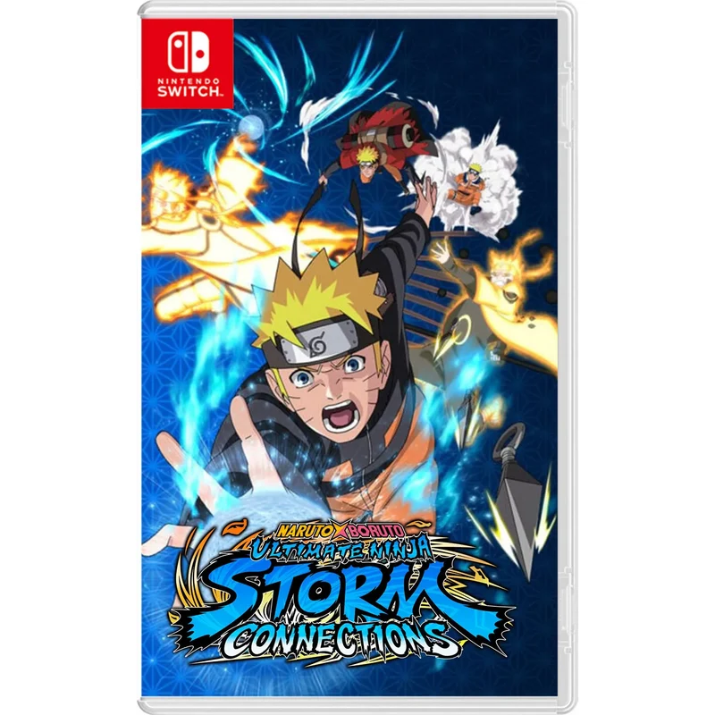 Nintendo Switch Naruto x Boruto Ultimate Ninja Storm Connections