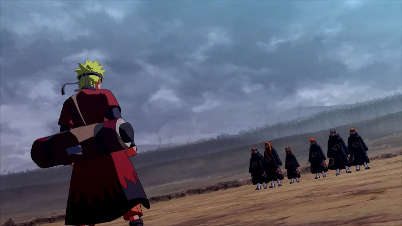 Nintendo Switch Naruto x Boruto Ultimate Ninja Storm Connections
