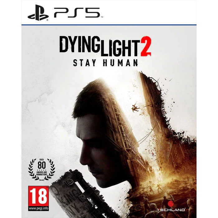 PS5 Dying Light 2 Stay Human