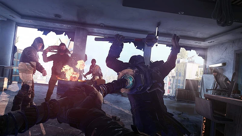 PS5 Dying Light 2 Stay Human