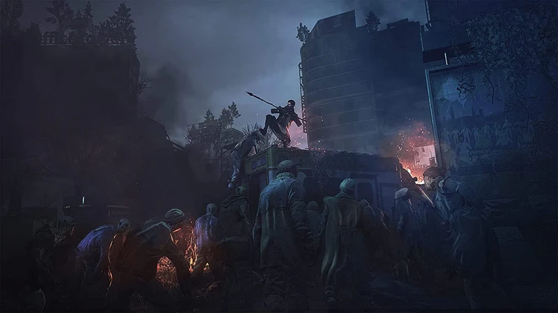PS5 Dying Light 2 Stay Human