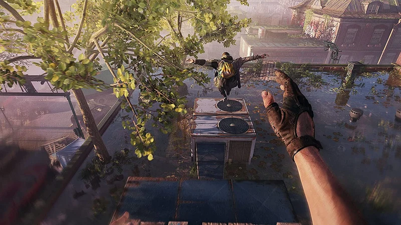 PS5 Dying Light 2 Stay Human