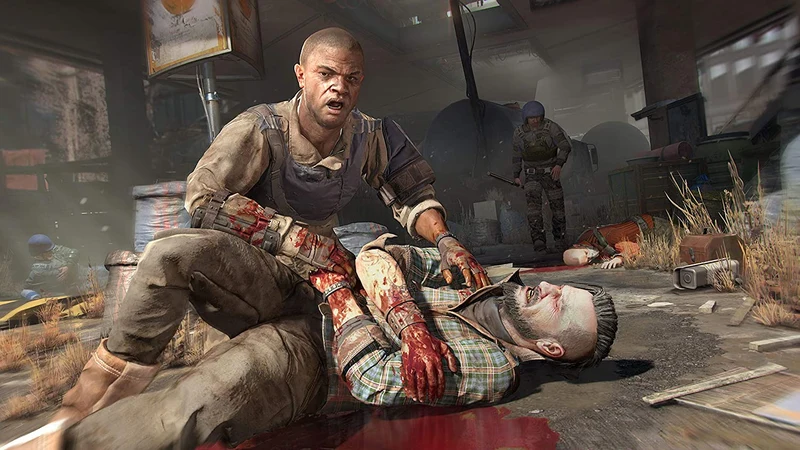 PS5 Dying Light 2 Stay Human