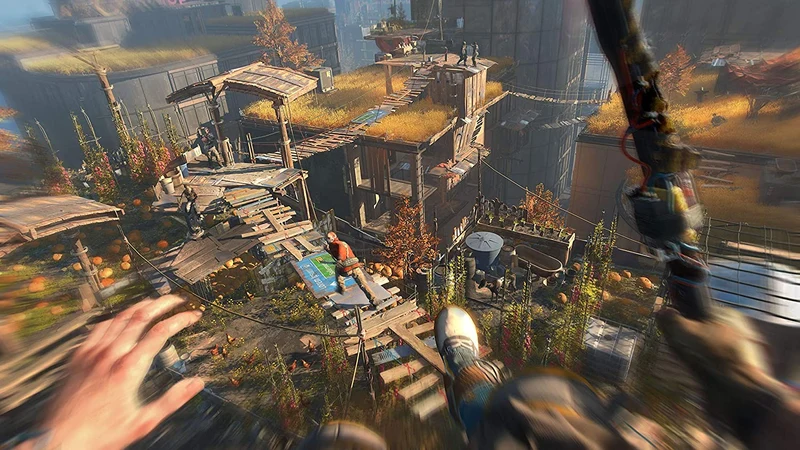 PS5 Dying Light 2 Stay Human