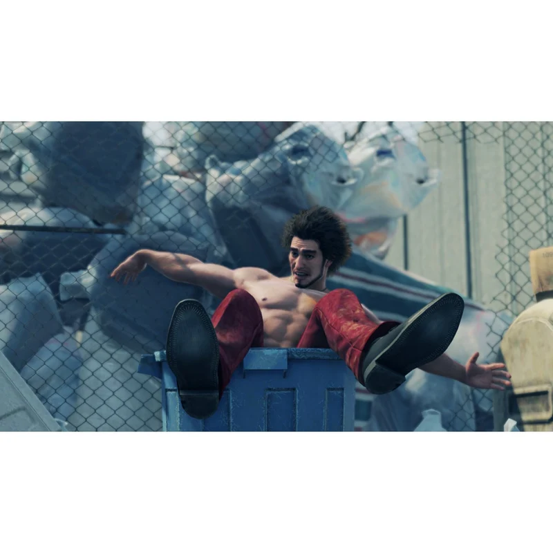 PS4 Yakuza: Like a Dragon