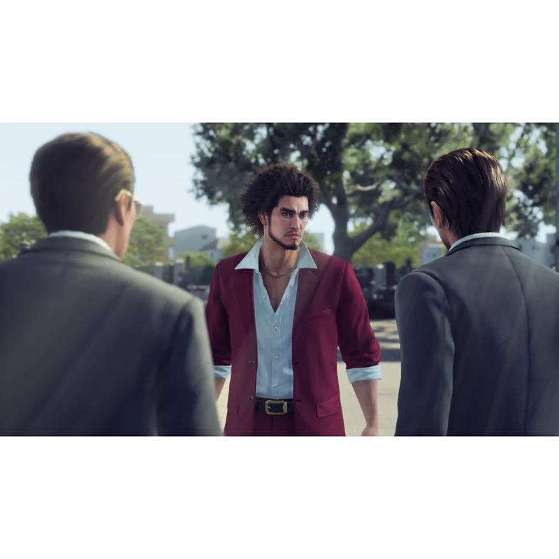 PS4 Yakuza: Like a Dragon
