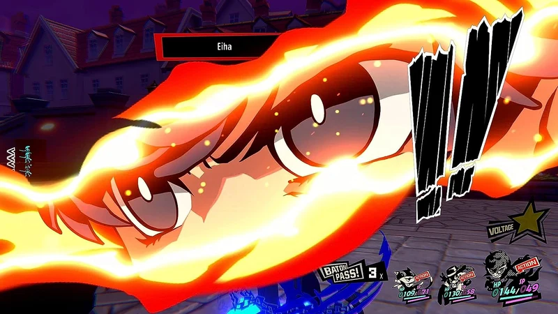 PS4 Persona 5 Tactica