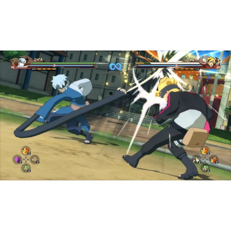 Nintendo Switch Naruto Shippuden: Ultimate Ninja Storm 4 - Road to Boruto