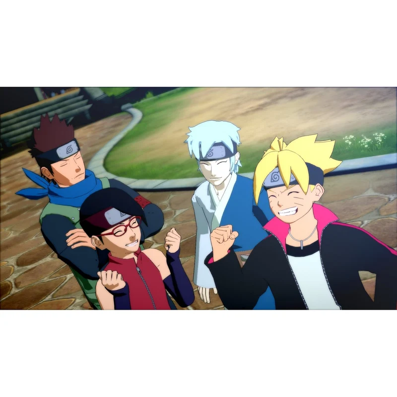 Nintendo Switch Naruto Shippuden: Ultimate Ninja Storm 4 - Road to Boruto