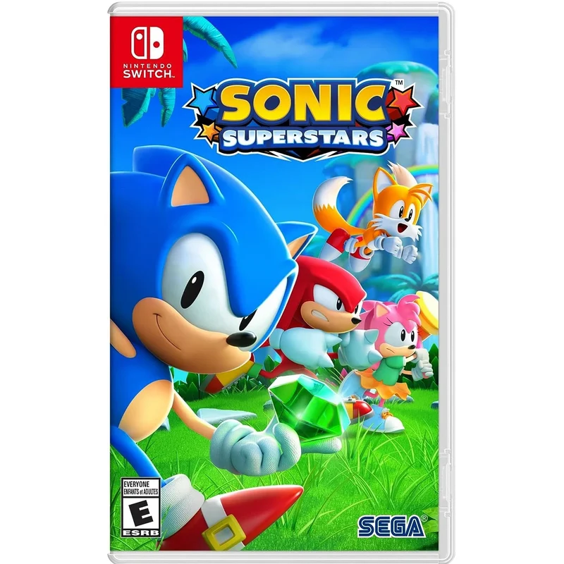 Nintendo Switch Sonic Superstars