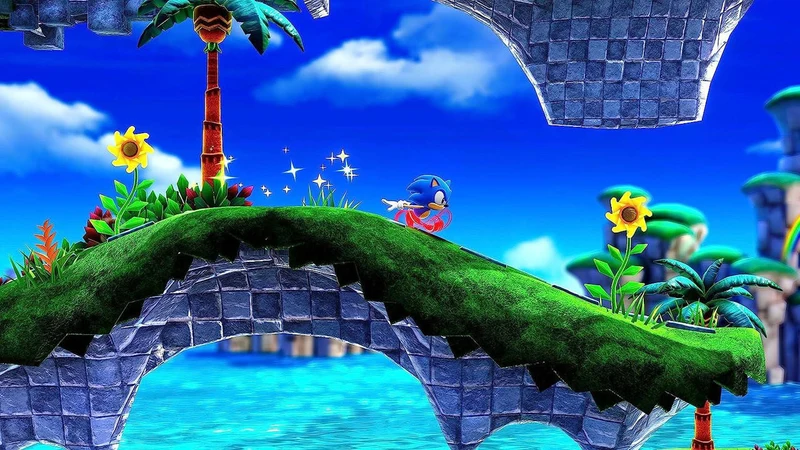 Nintendo Switch Sonic Superstars