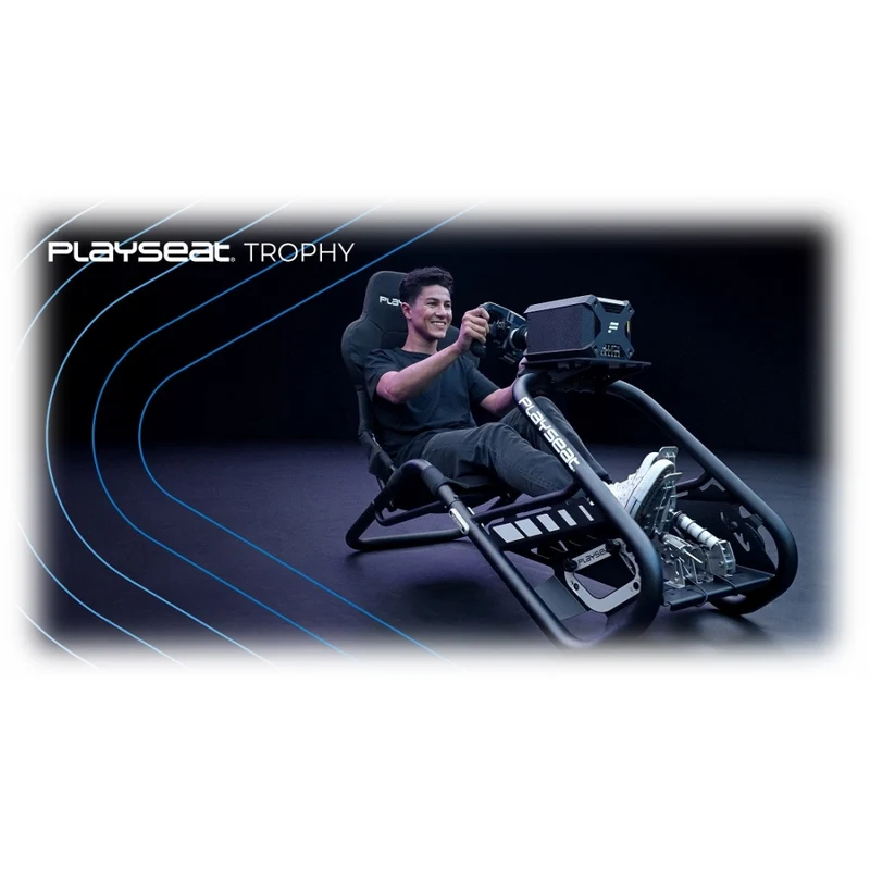 Playseat Trophy Black Racing Simulator