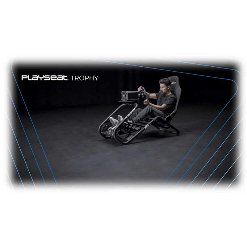 Playseat Trophy Black Racing Simulator