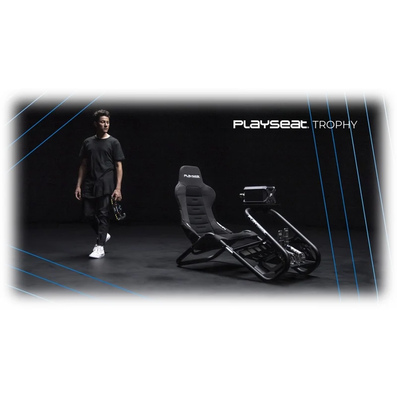 Playseat Trophy Black Racing Simulator