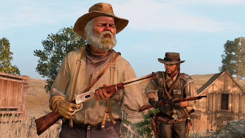 PS4 Red Dead Redemption + Undead Nightmare