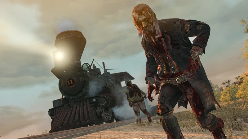 PS4 Red Dead Redemption + Undead Nightmare