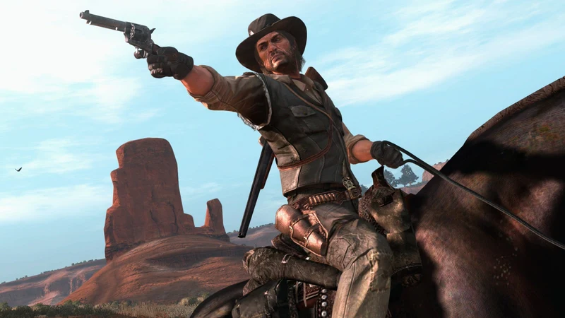 PS4 Red Dead Redemption + Undead Nightmare