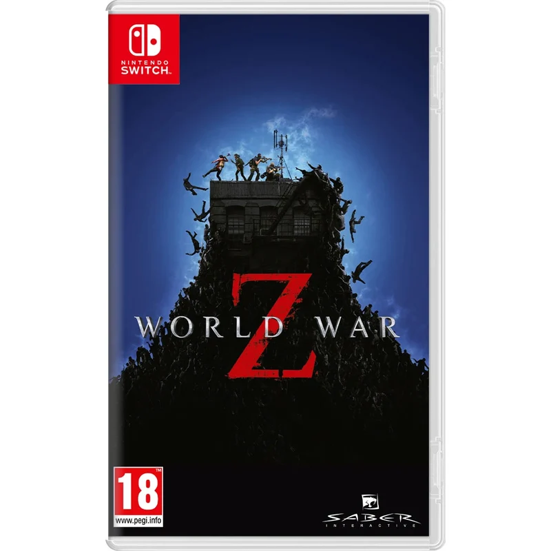 Nintendo Switch World War Z