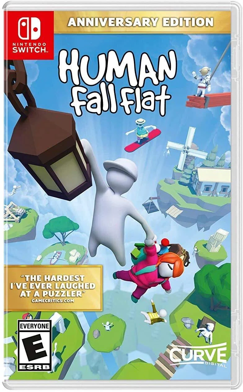 Human Fall Flat - Nintendo Switch
