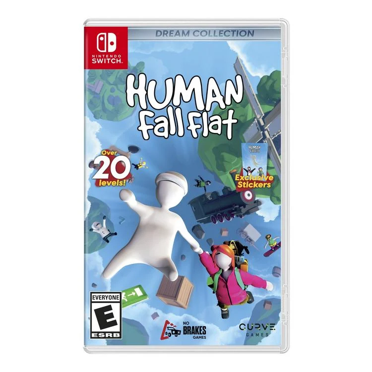 Human Fall Flat - Nintendo Switch