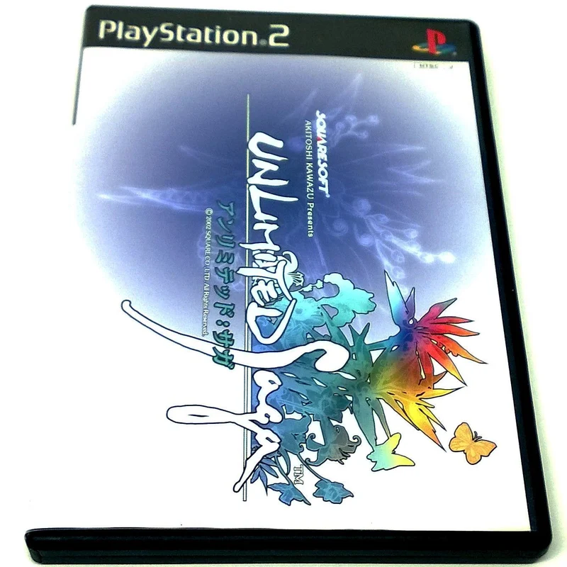 Unlimited SaGa