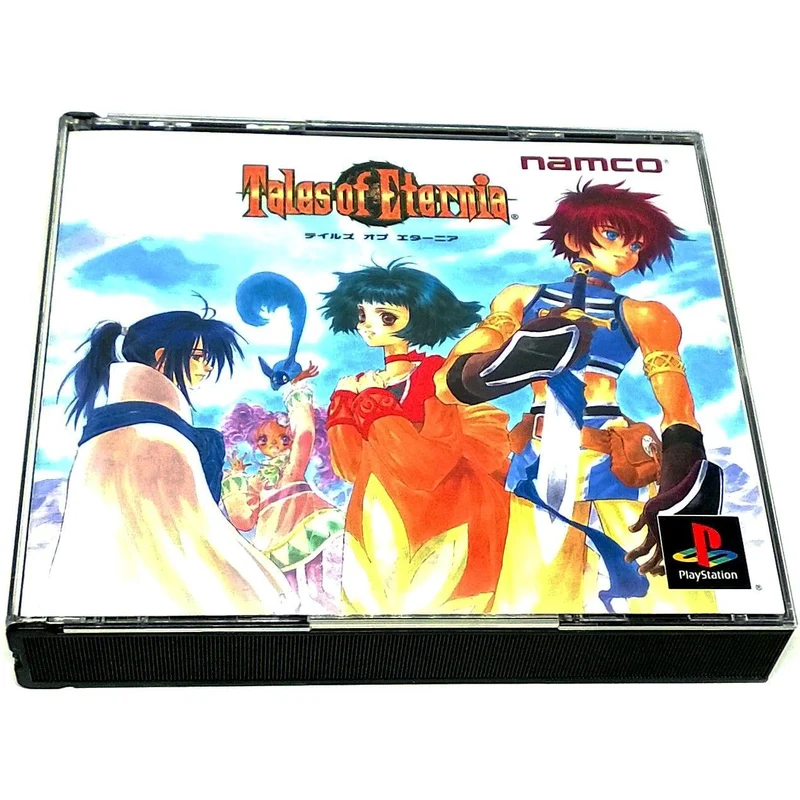 Tales of Eternia