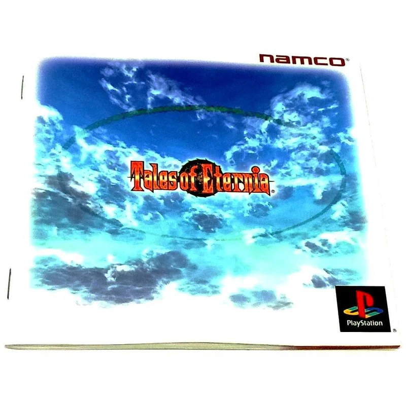 Tales of Eternia