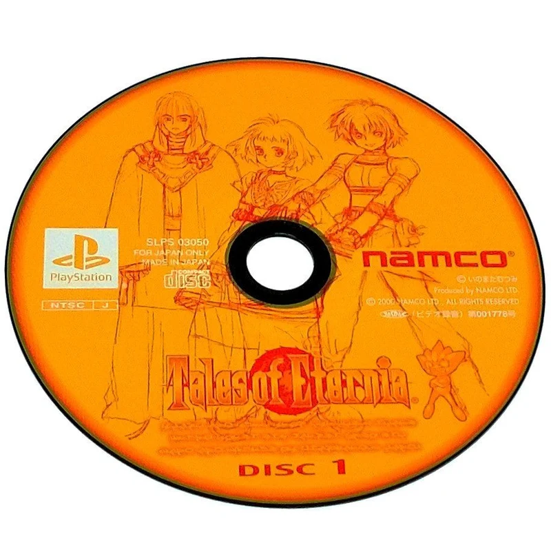 Tales of Eternia