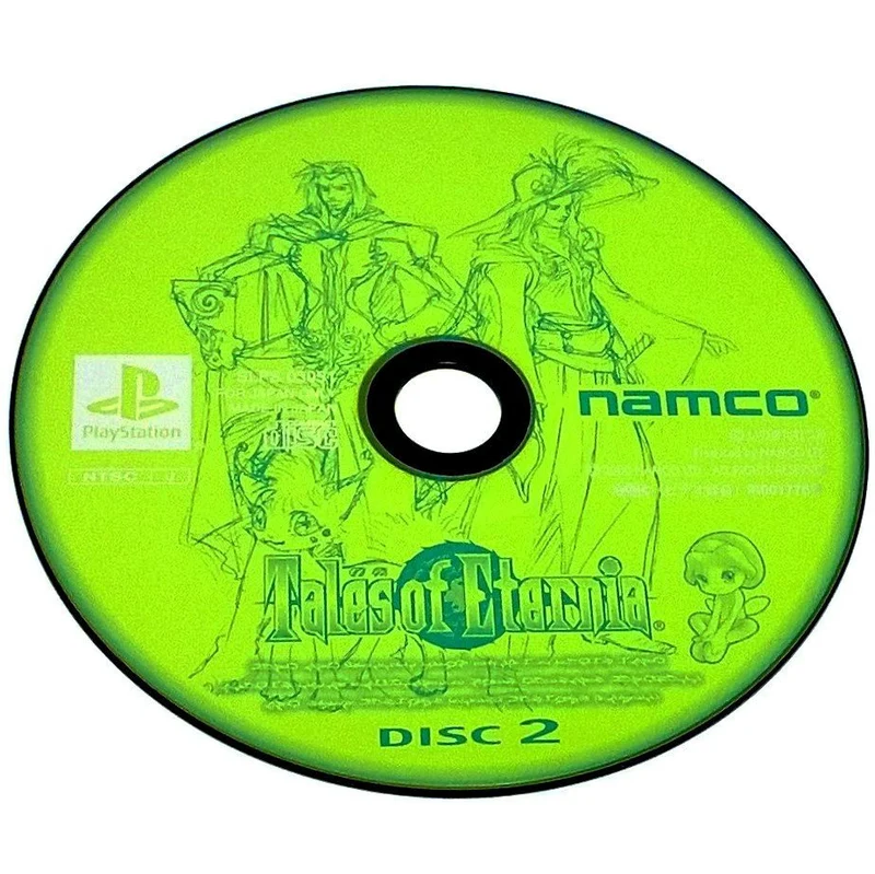 Tales of Eternia