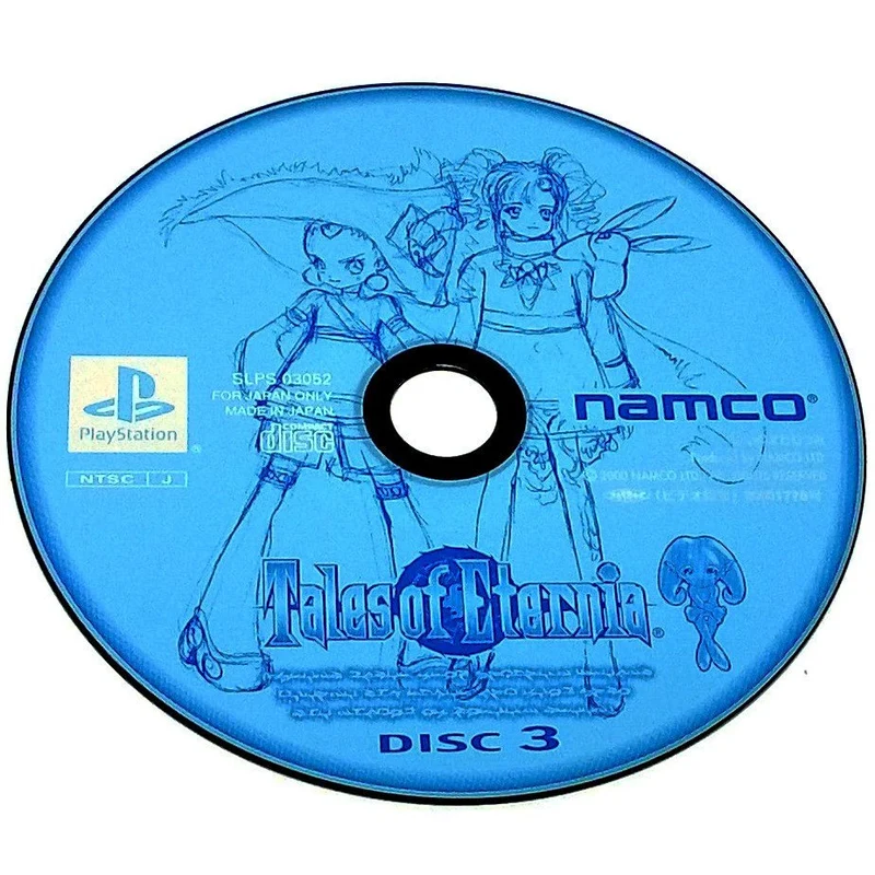 Tales of Eternia