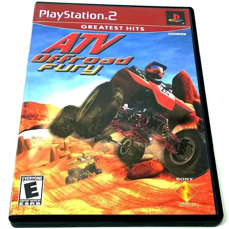 ATV Offroad Fury (Greatest Hits Edition)