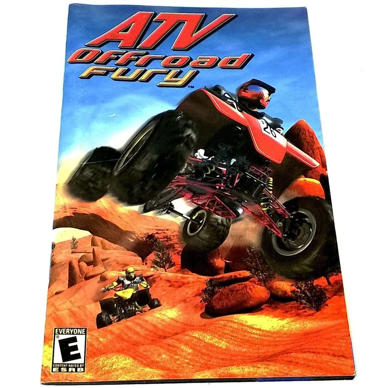 ATV Offroad Fury (Greatest Hits Edition)