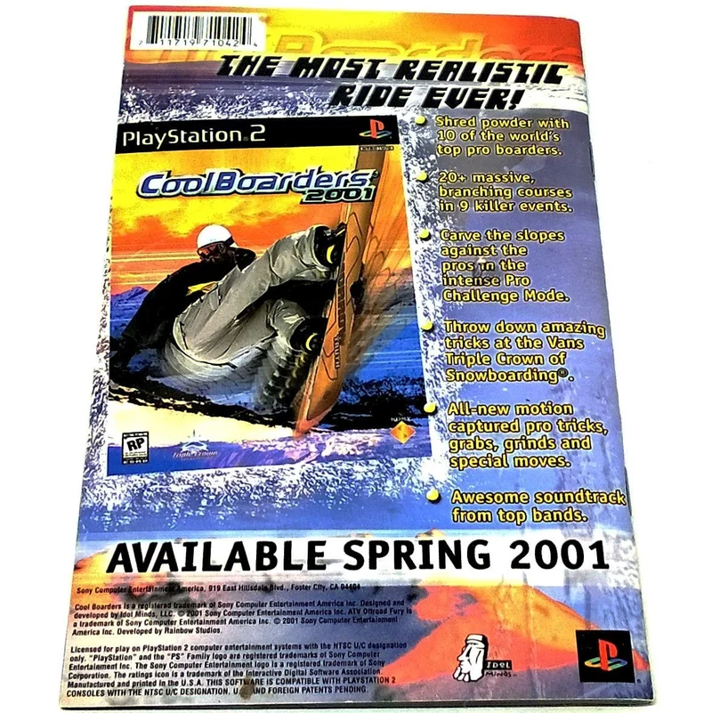 ATV Offroad Fury (Greatest Hits Edition)