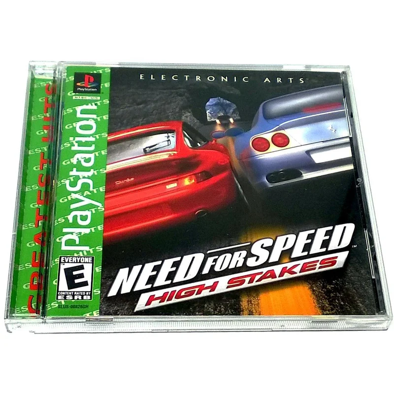 Need for Speed: High Stakes (Greatest Hits edition)
