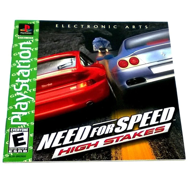 Need for Speed: High Stakes (Greatest Hits edition)