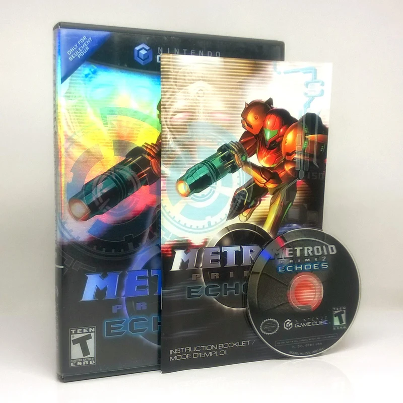 Metroid Prime 2: Echoes