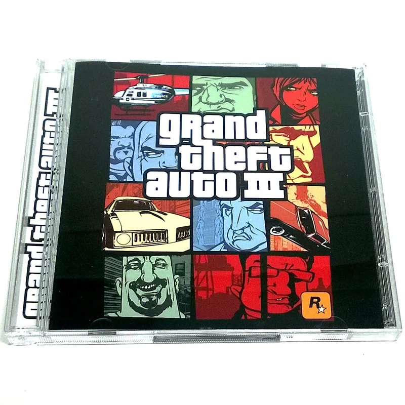 Grand Theft Auto III