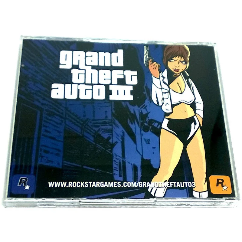Grand Theft Auto III