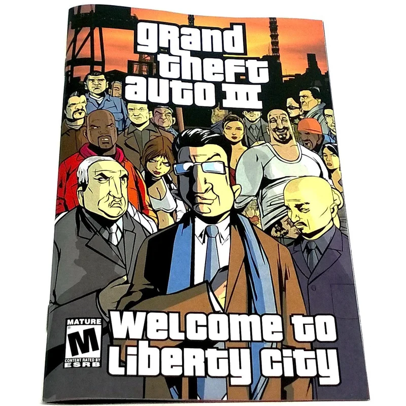 Grand Theft Auto III