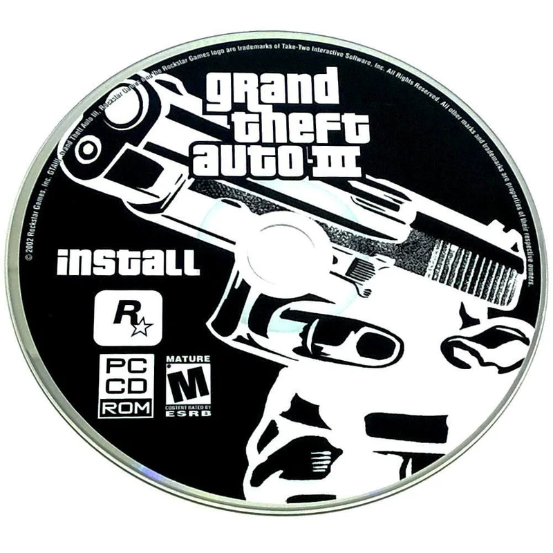 Grand Theft Auto III