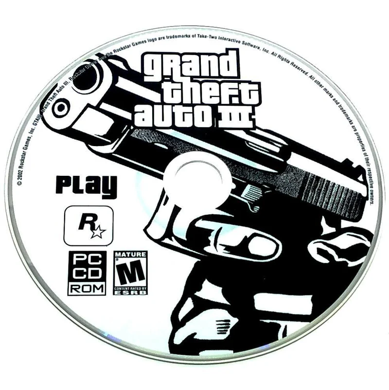 Grand Theft Auto III