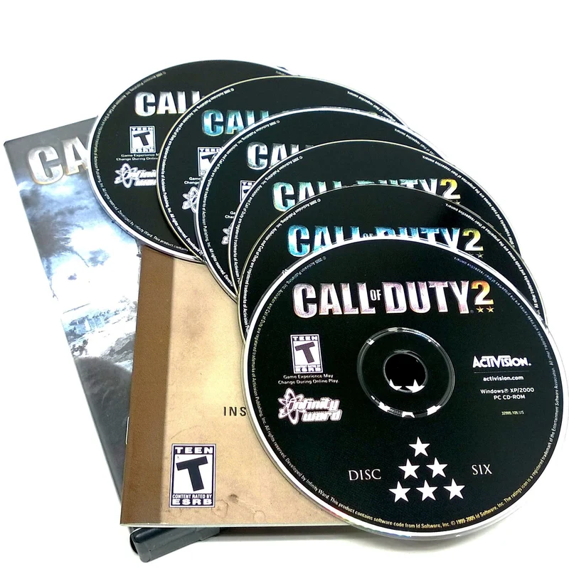 Call of Duty 2