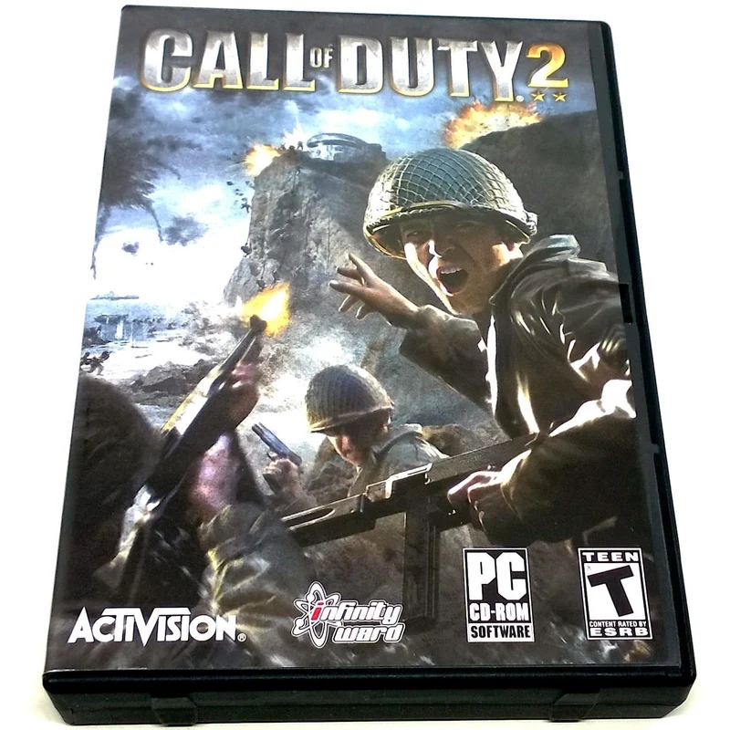 Call of Duty 2