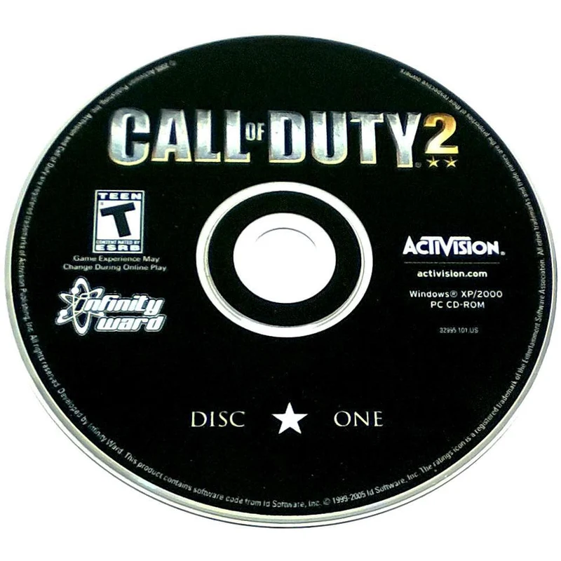 Call of Duty 2