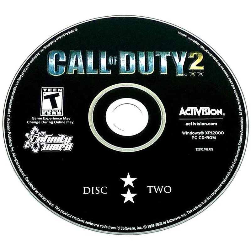 Call of Duty 2