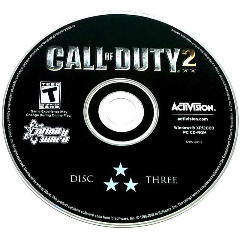 Call of Duty 2