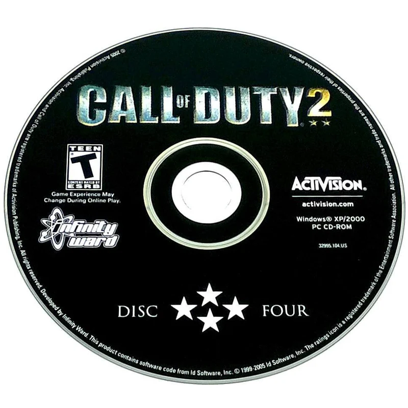 Call of Duty 2